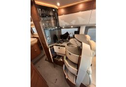 Autocaravana Integral CARTHAGO Chic c-line I 5.0 QB Nueva en Venta