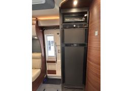 Autocaravana Integral CARTHAGO Chic c-line I 5.0 QB Nueva en Venta