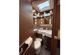 Autocaravana Integral CARTHAGO Chic c-line I 5.0 QB Nueva en Venta