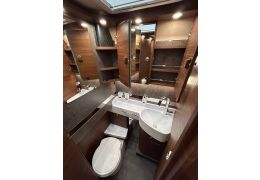 Autocaravana Integral CARTHAGO Chic c-line I 5.0 QB Nueva en Venta