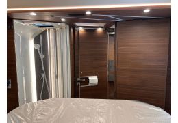 Autocaravana Integral CARTHAGO Chic c-line I 5.0 QB Nueva en Venta