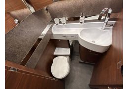 Autocaravana Integral CARTHAGO Chic c-line I 5.0 QB Nueva en Venta