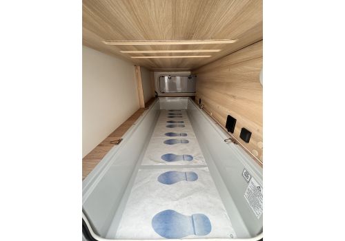 Autocaravana Integral ITINEO SB740 Nueva en Venta
