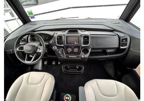 Autocaravana Integral ITINEO SB740 Nueva en Venta