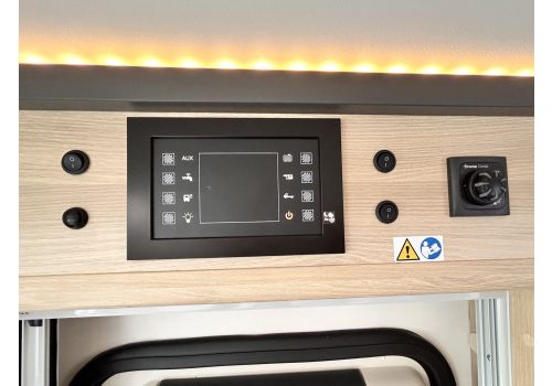 Autocaravana Integral ITINEO SB740 Nueva en Venta