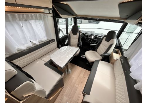 Autocaravana Integral ITINEO SB740 Nueva en Venta