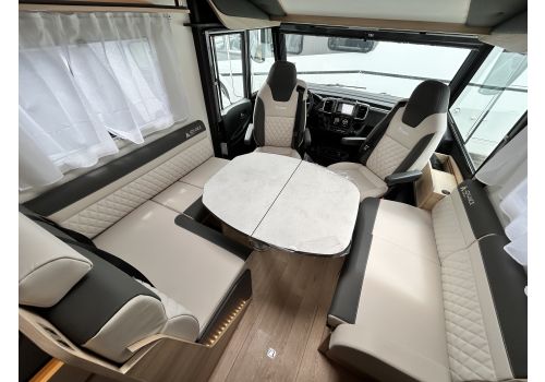 Autocaravana Integral ITINEO SB740 Nueva en Venta