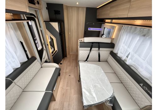 Autocaravana Integral ITINEO SB740 Nueva en Venta