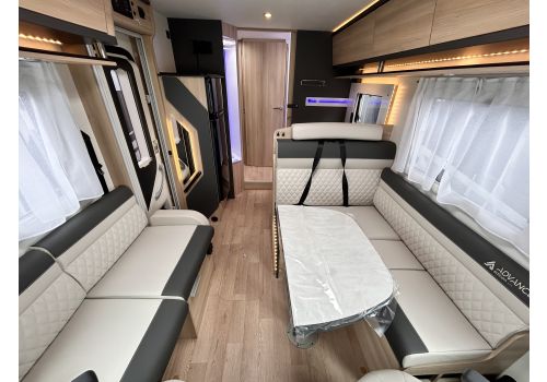 Autocaravana Integral ITINEO SB740 Nueva en Venta