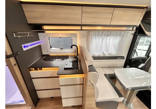 Autocaravana Integral ITINEO SB740 Nueva en Venta