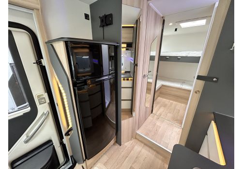 Autocaravana Integral ITINEO SB740 Nueva en Venta