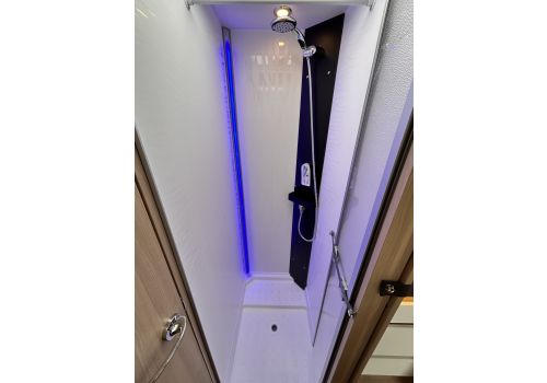 Autocaravana Integral ITINEO SB740 Nueva en Venta