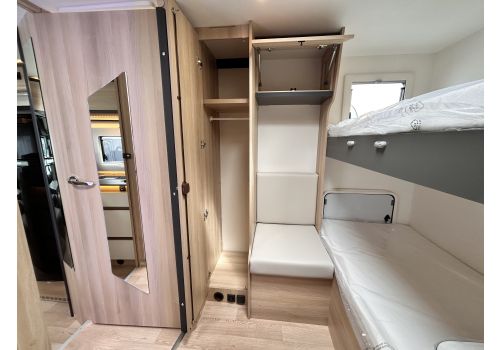 Autocaravana Integral ITINEO SB740 Nueva en Venta