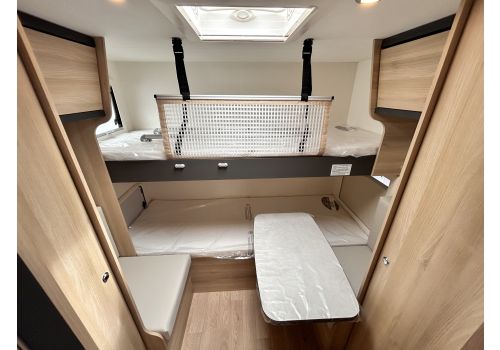 Autocaravana Integral ITINEO SB740 Nueva en Venta