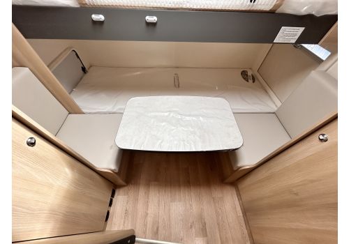 Autocaravana Integral ITINEO SB740 Nueva en Venta
