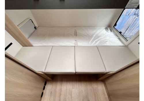 Autocaravana Integral ITINEO SB740 Nueva en Venta