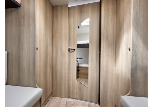 Autocaravana Integral ITINEO SB740 Nueva en Venta