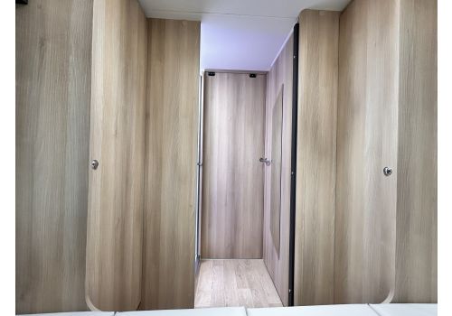 Autocaravana Integral ITINEO SB740 Nueva en Venta
