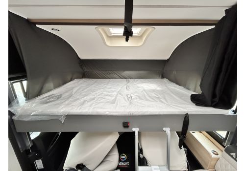 Autocaravana Integral ITINEO SB740 Nueva en Venta