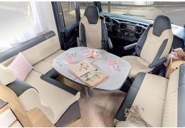 Autocaravana Integral ITINEO SB740 Nueva en Venta