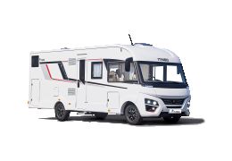 Autocaravana Integral ITINEO SB740 Nueva en Venta