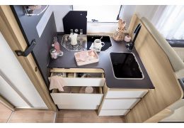 Autocaravana Integral ITINEO SB740 Nueva en Venta