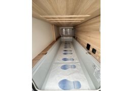 Autocaravana Integral ITINEO SB740 Nueva en Venta