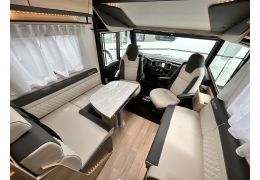 Autocaravana Integral ITINEO SB740 Nueva en Venta