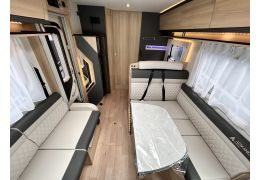 Autocaravana Integral ITINEO SB740 Nueva en Venta
