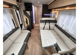 Autocaravana Integral ITINEO SB740 Nueva en Venta