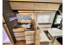 Autocaravana Integral ITINEO SB740 Nueva en Venta