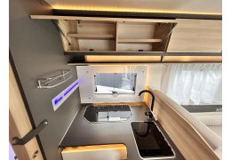 Autocaravana Integral ITINEO SB740 Nueva en Venta