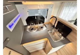 Autocaravana Integral ITINEO SB740 Nueva en Venta