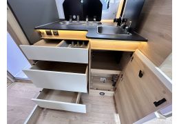 Autocaravana Integral ITINEO SB740 Nueva en Venta