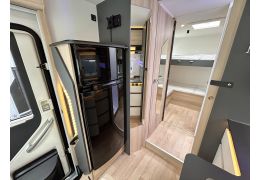 Autocaravana Integral ITINEO SB740 Nueva en Venta