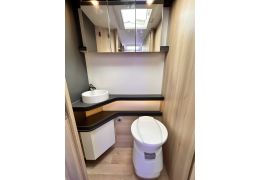 Autocaravana Integral ITINEO SB740 Nueva en Venta