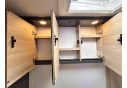 Autocaravana Integral ITINEO SB740 Nueva en Venta