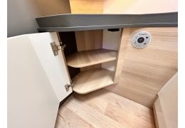 Autocaravana Integral ITINEO SB740 Nueva en Venta