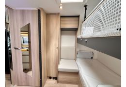 Autocaravana Integral ITINEO SB740 Nueva en Venta