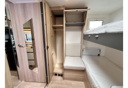 Autocaravana Integral ITINEO SB740 Nueva en Venta