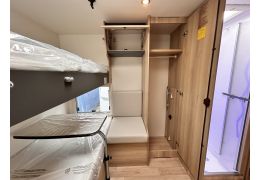Autocaravana Integral ITINEO SB740 Nueva en Venta