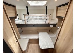 Autocaravana Integral ITINEO SB740 Nueva en Venta