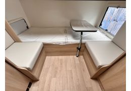 Autocaravana Integral ITINEO SB740 Nueva en Venta