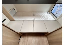 Autocaravana Integral ITINEO SB740 Nueva en Venta