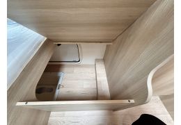 Autocaravana Integral ITINEO SB740 Nueva en Venta