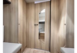 Autocaravana Integral ITINEO SB740 Nueva en Venta