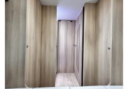 Autocaravana Integral ITINEO SB740 Nueva en Venta
