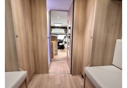 Autocaravana Integral ITINEO SB740 Nueva en Venta