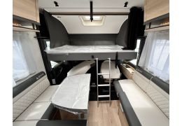 Autocaravana Integral ITINEO SB740 Nueva en Venta