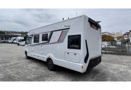 Autocaravana Integral ITINEO SB740 Nueva en Venta